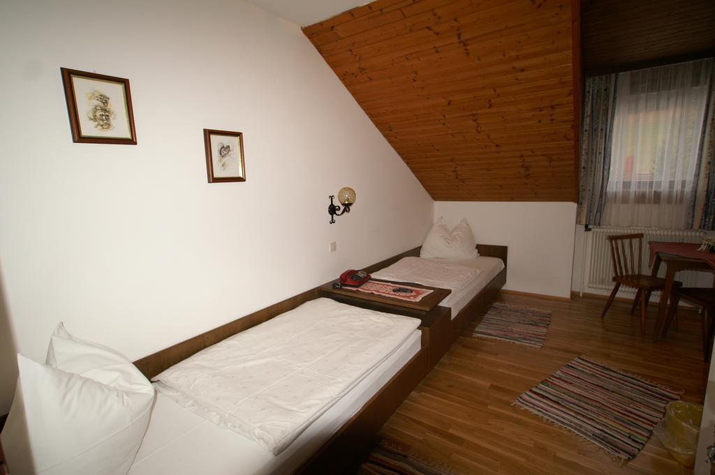 Gasthof Zur Post Hinterstoder Ruang foto