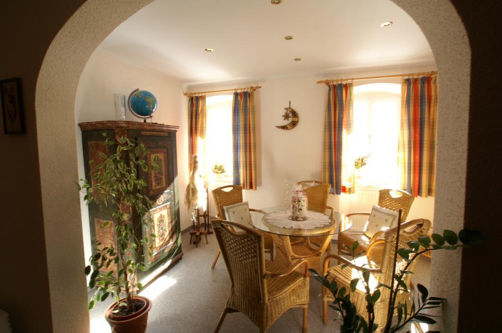 Gasthof Zur Post Hinterstoder Bagian luar foto
