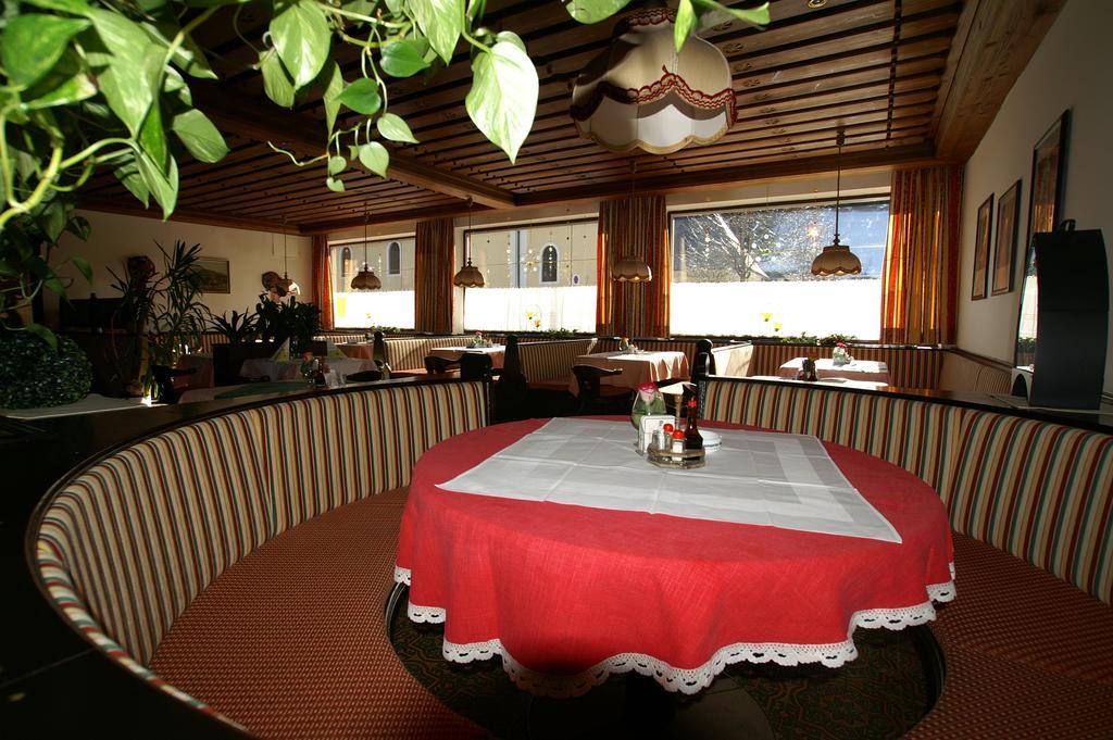 Gasthof Zur Post Hinterstoder Bagian luar foto